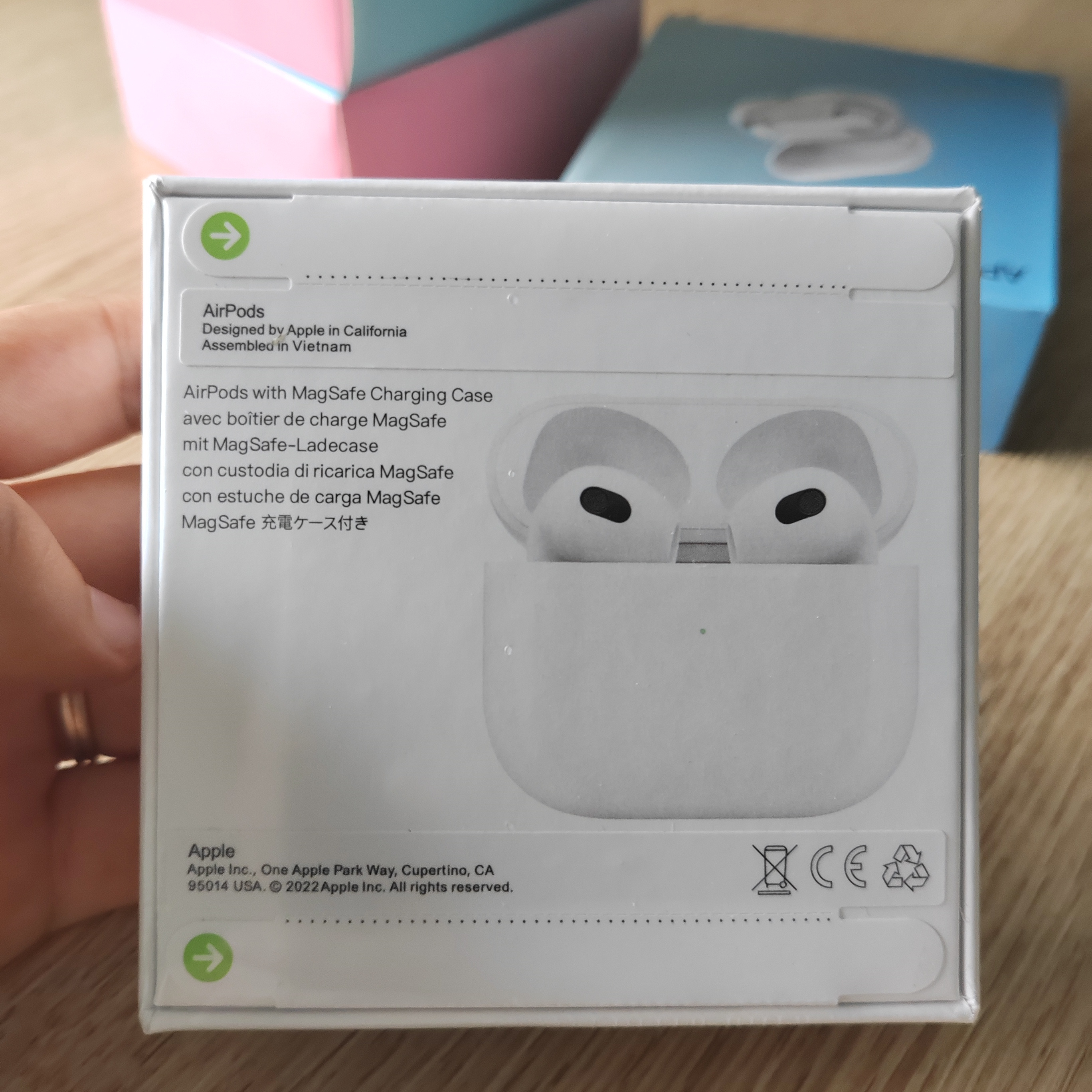 Airpods 3（gen3 ）