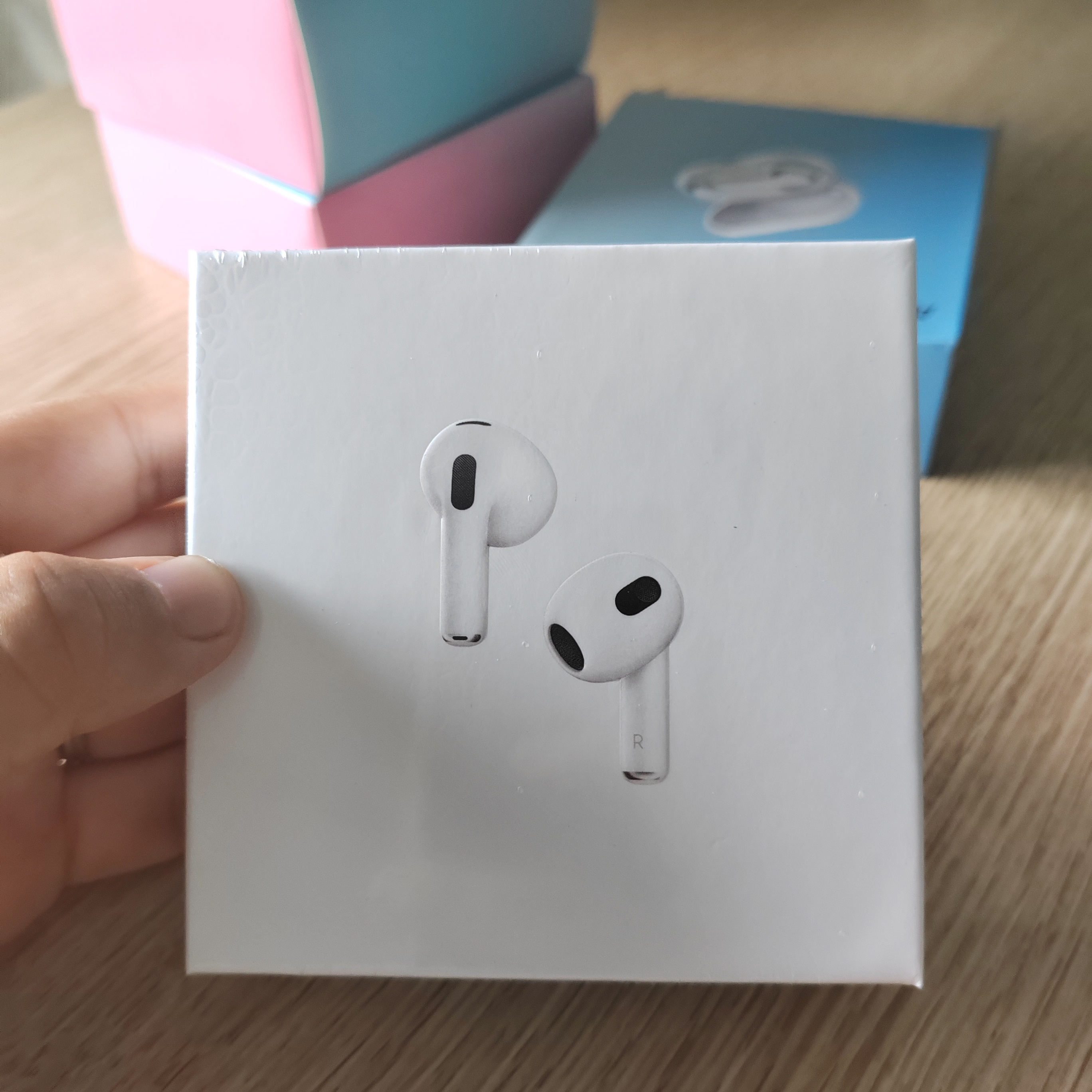 Airpods 3（gen3 ）
