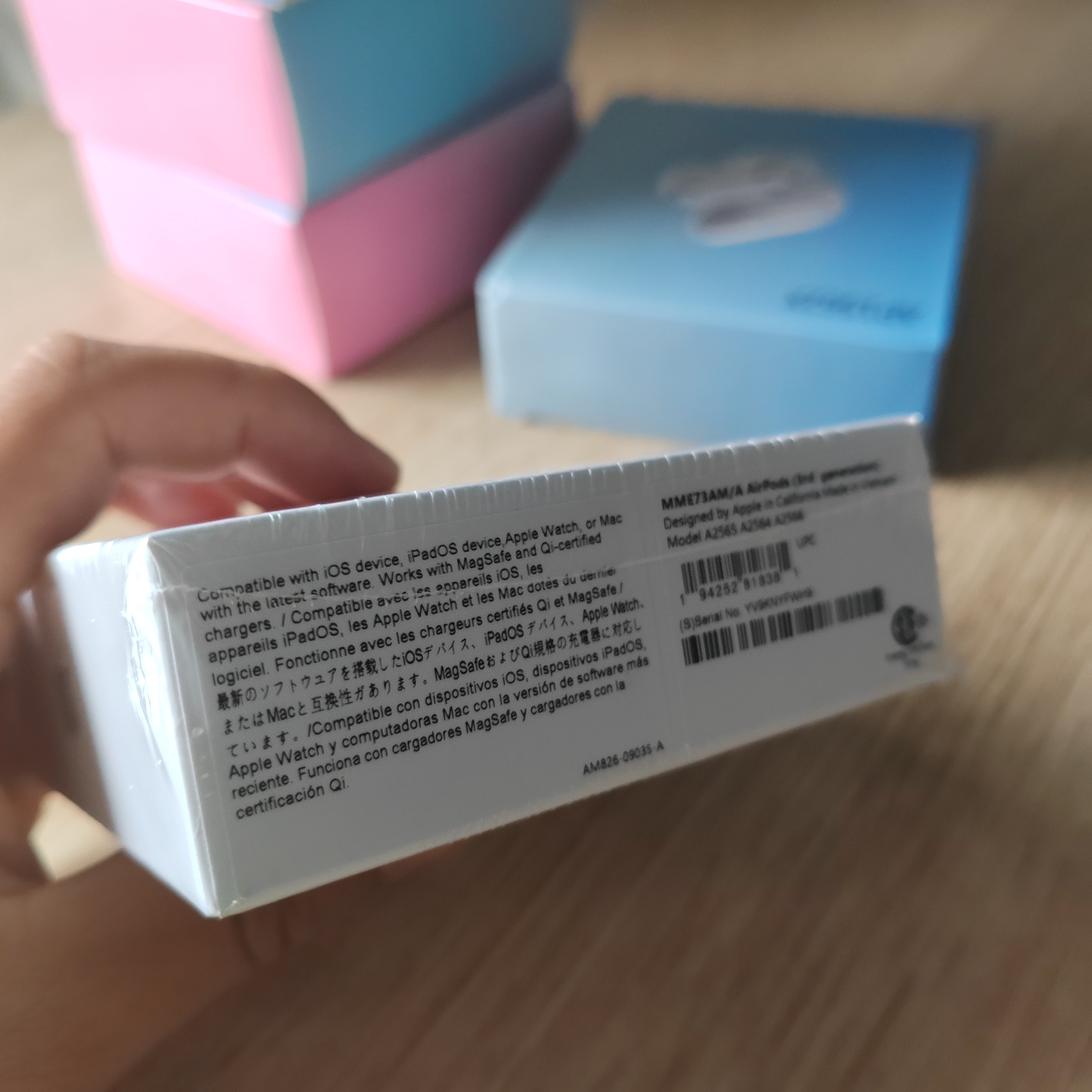 Airpods 3（gen3 ）