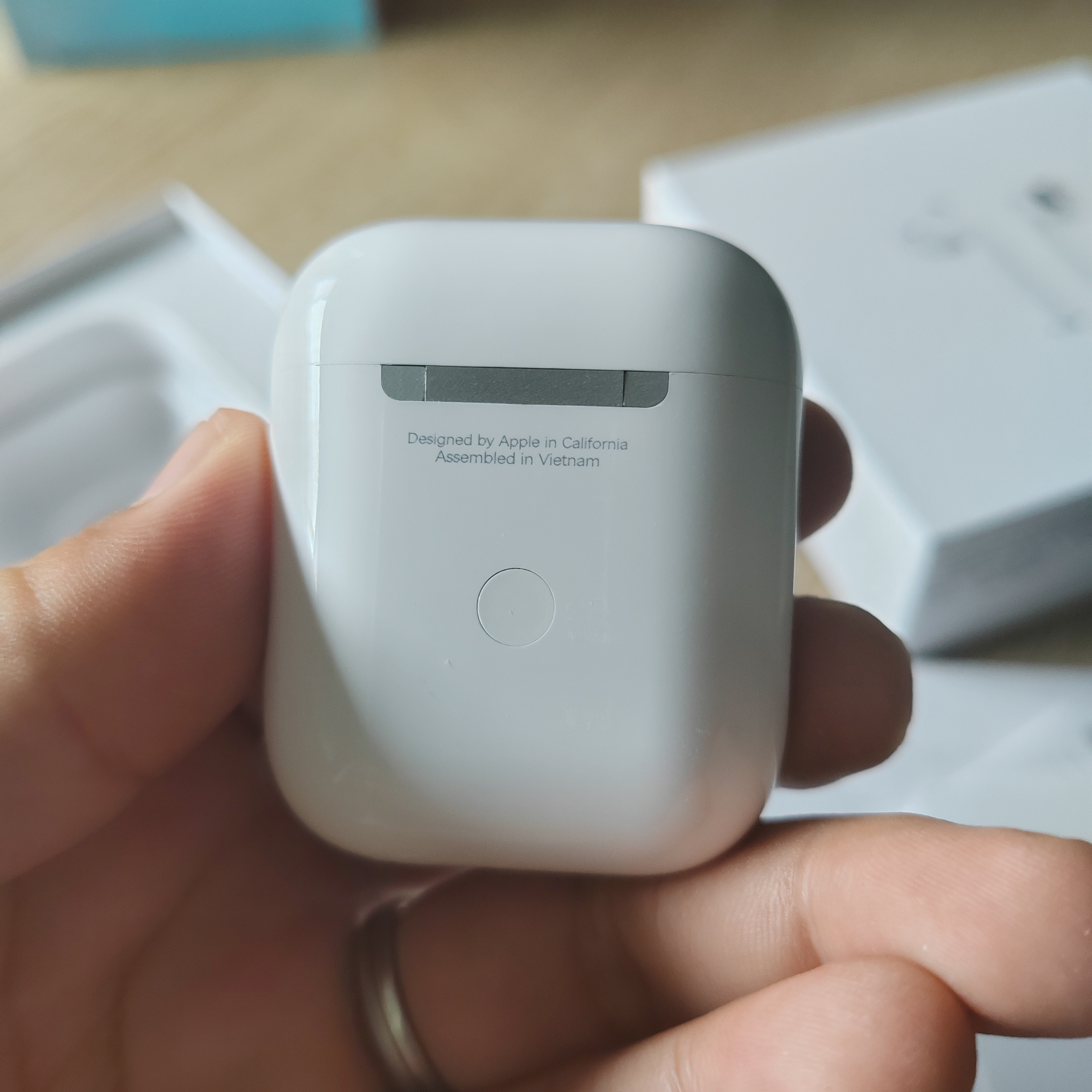 Airpods 2（gen 2）