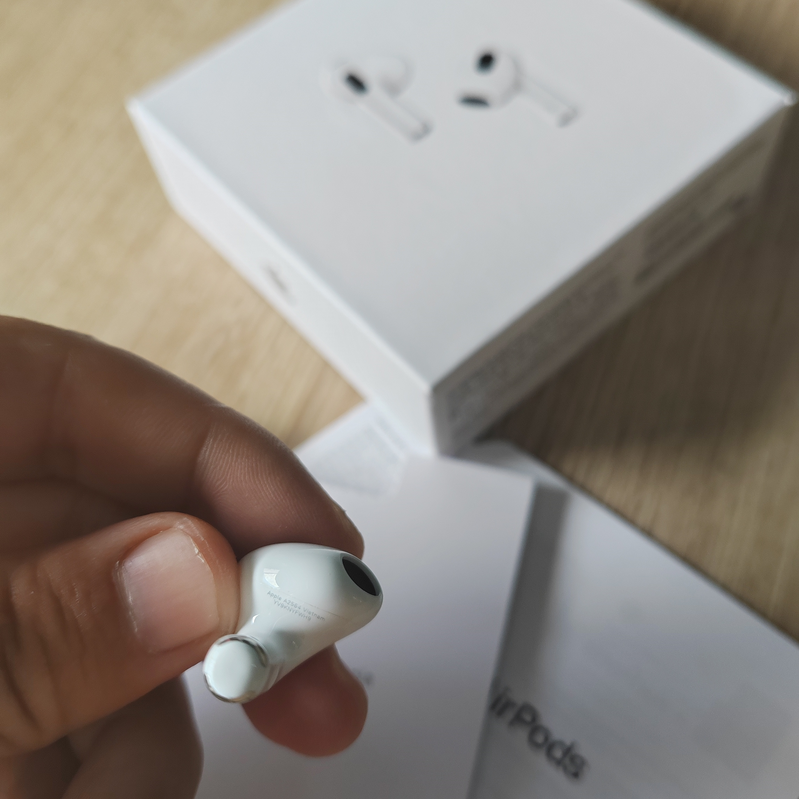 Airpods 3（gen3 ）