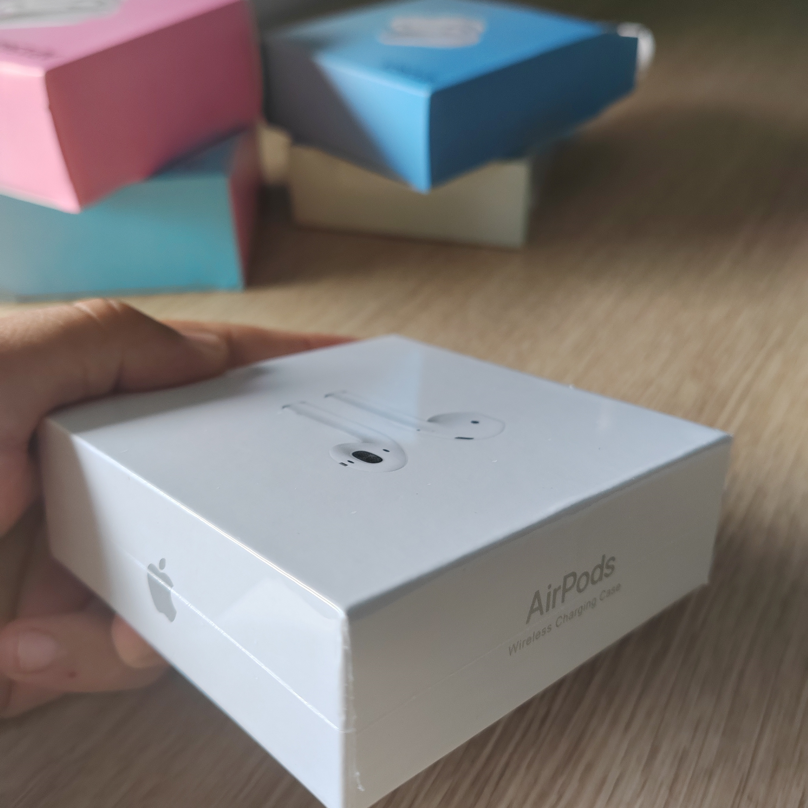 Airpods 2（gen 2）