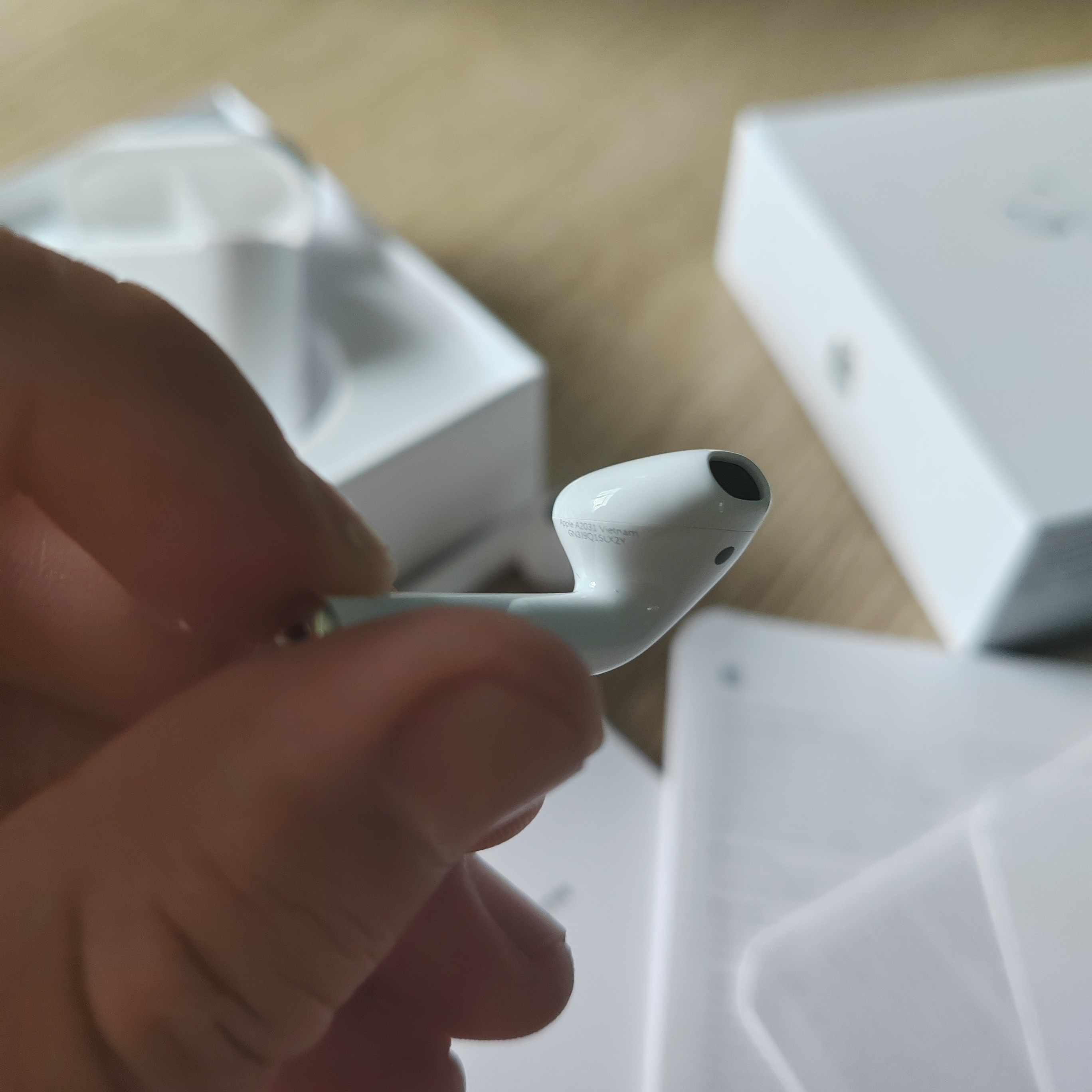 Airpods 2（gen 2）