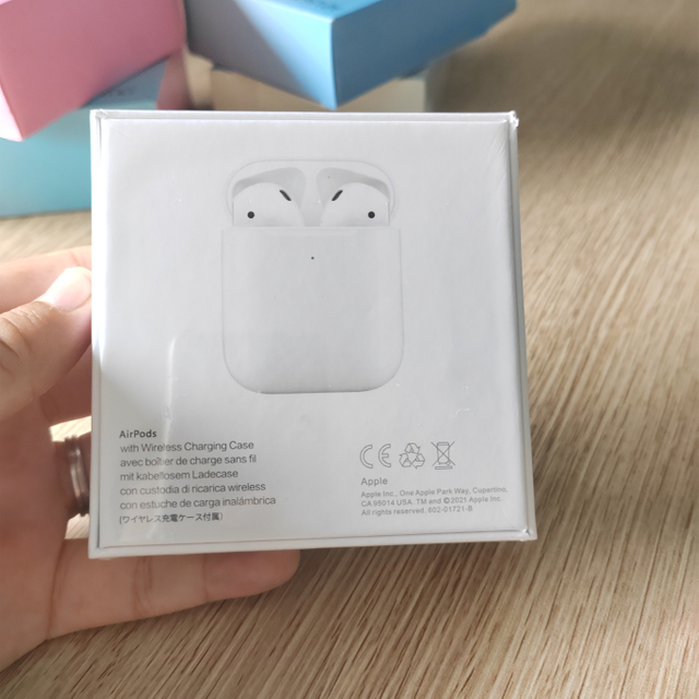 Airpods 2（gen 2）