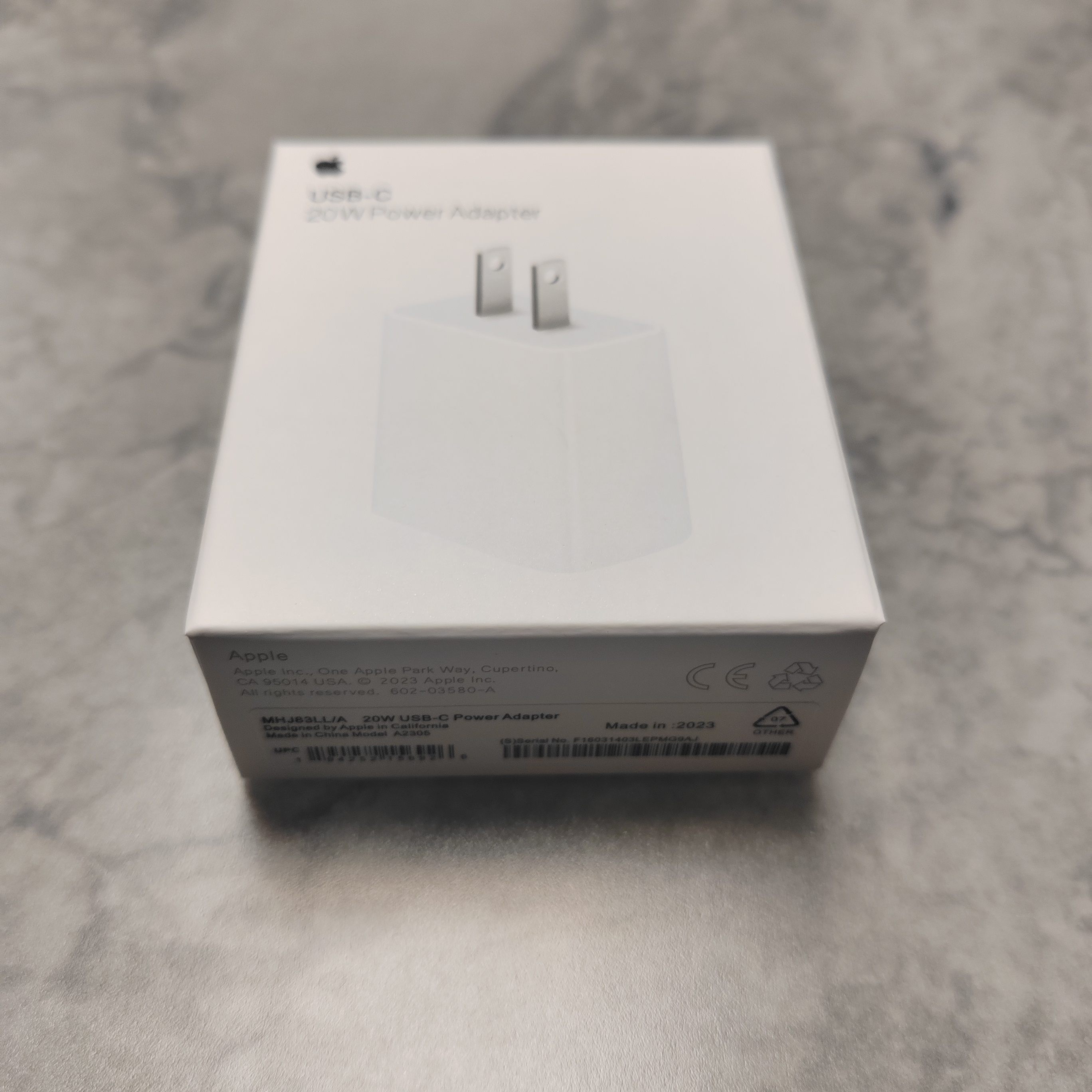  20W Adapters(European And American)