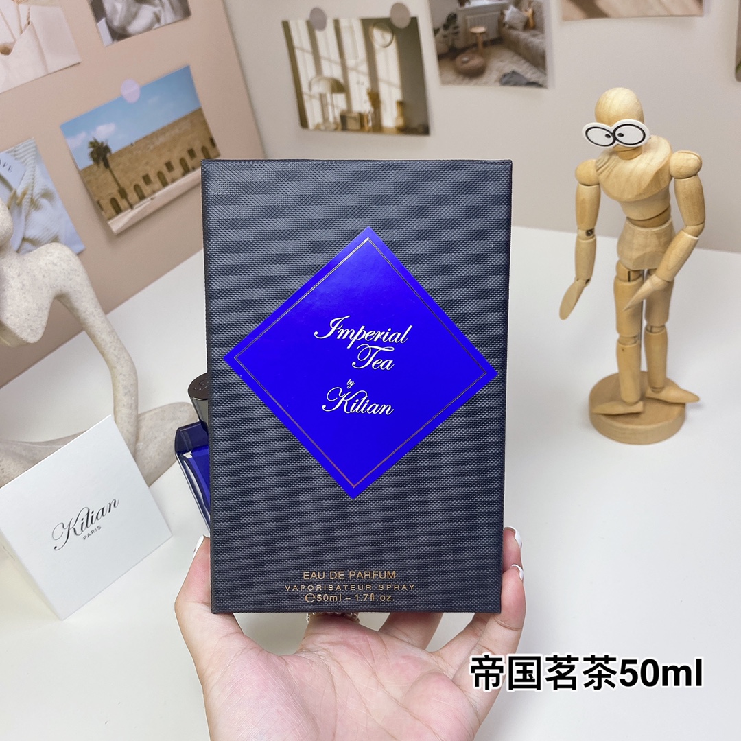 15eur---kilian 帝国茗茶50ml