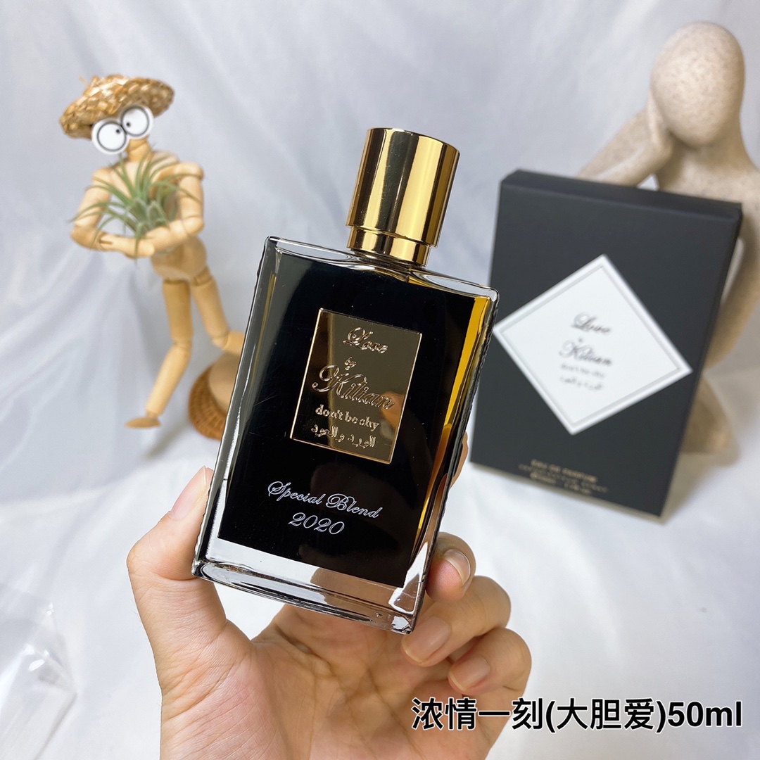 15eur---kilian 浓情一刻大胆爱 50ml