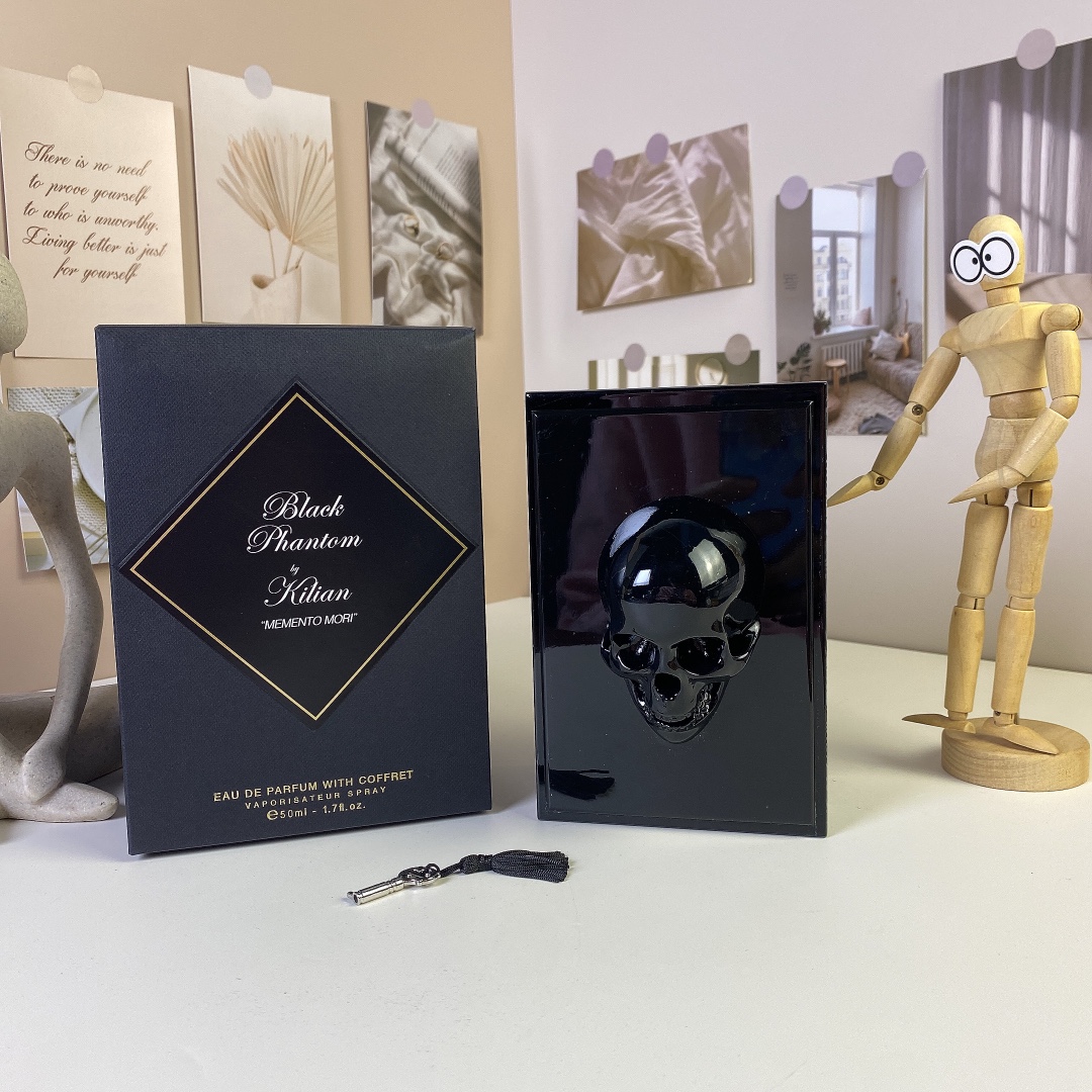 15eur---kilian 骷髅头 50ml