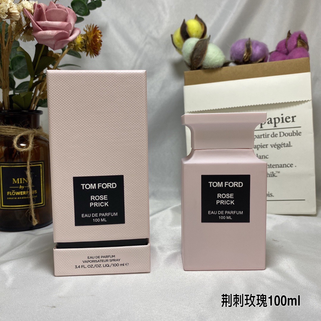 15eur---TOM FORD 荆刺玫瑰100ml