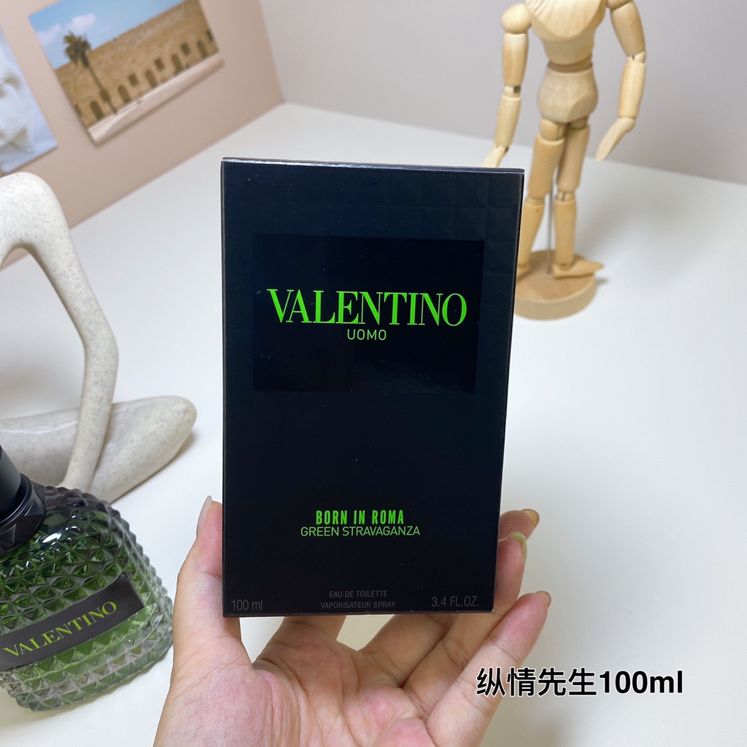 15eur---VALENTINO 奴纵情先生 100ml