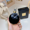 15eur---VALENTINO 黑色雕花乌木精华100ml
