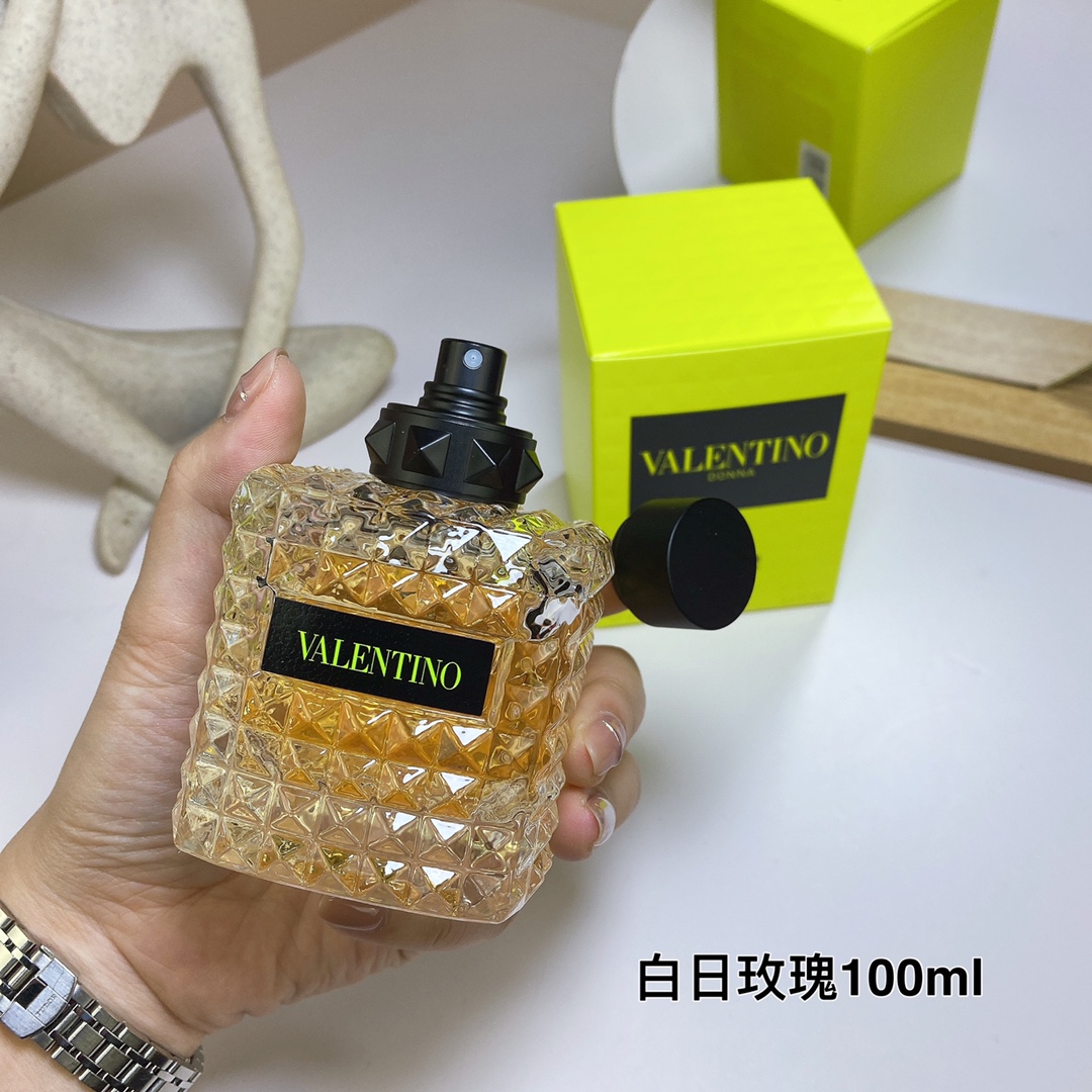 15eur---VALENTINO 白日玫瑰100ml
