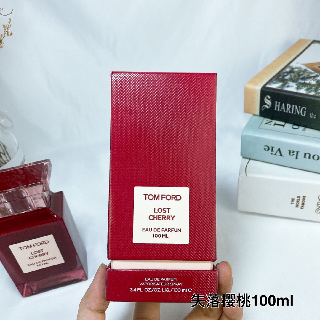 15eur---Tom Ford Lost Cherry 2018 
