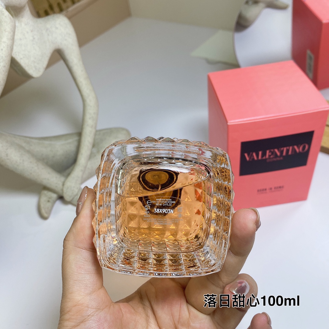 15eur---VALENTINO 落日甜心100ml