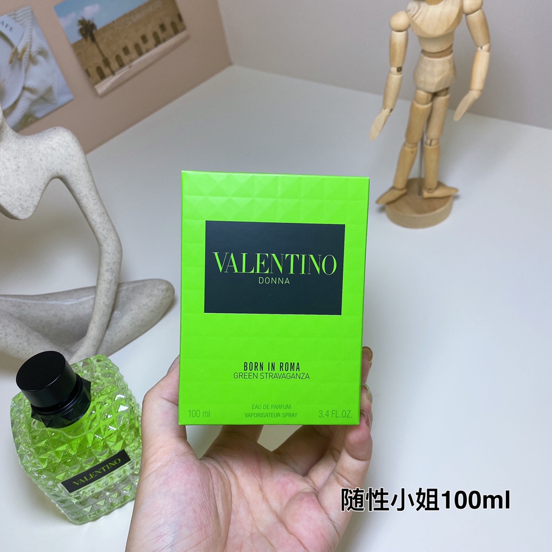 15eur---VALENTINO 随性小姐100ml