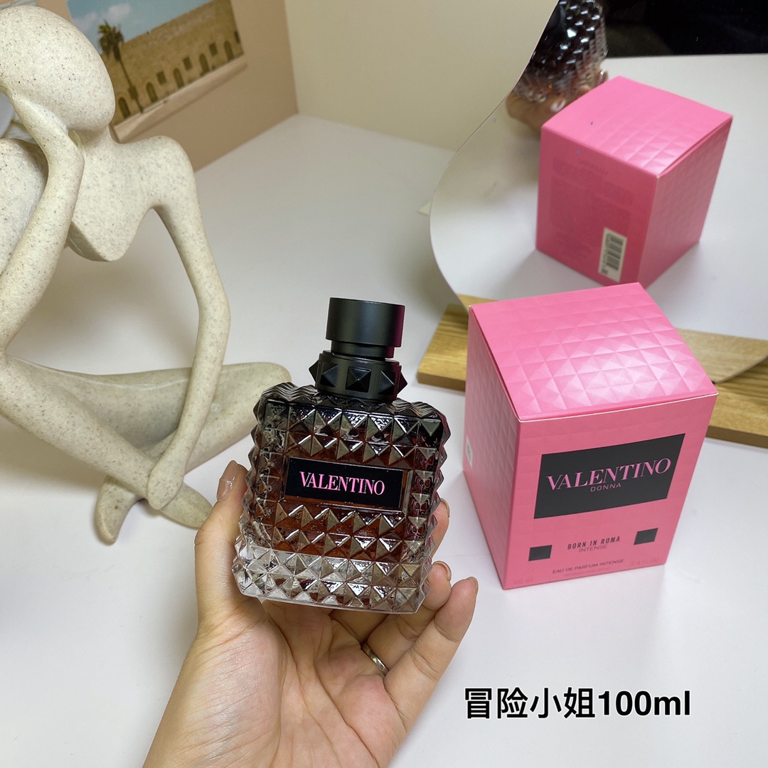 15eur---VALENTINO 冒险小姐 100ml