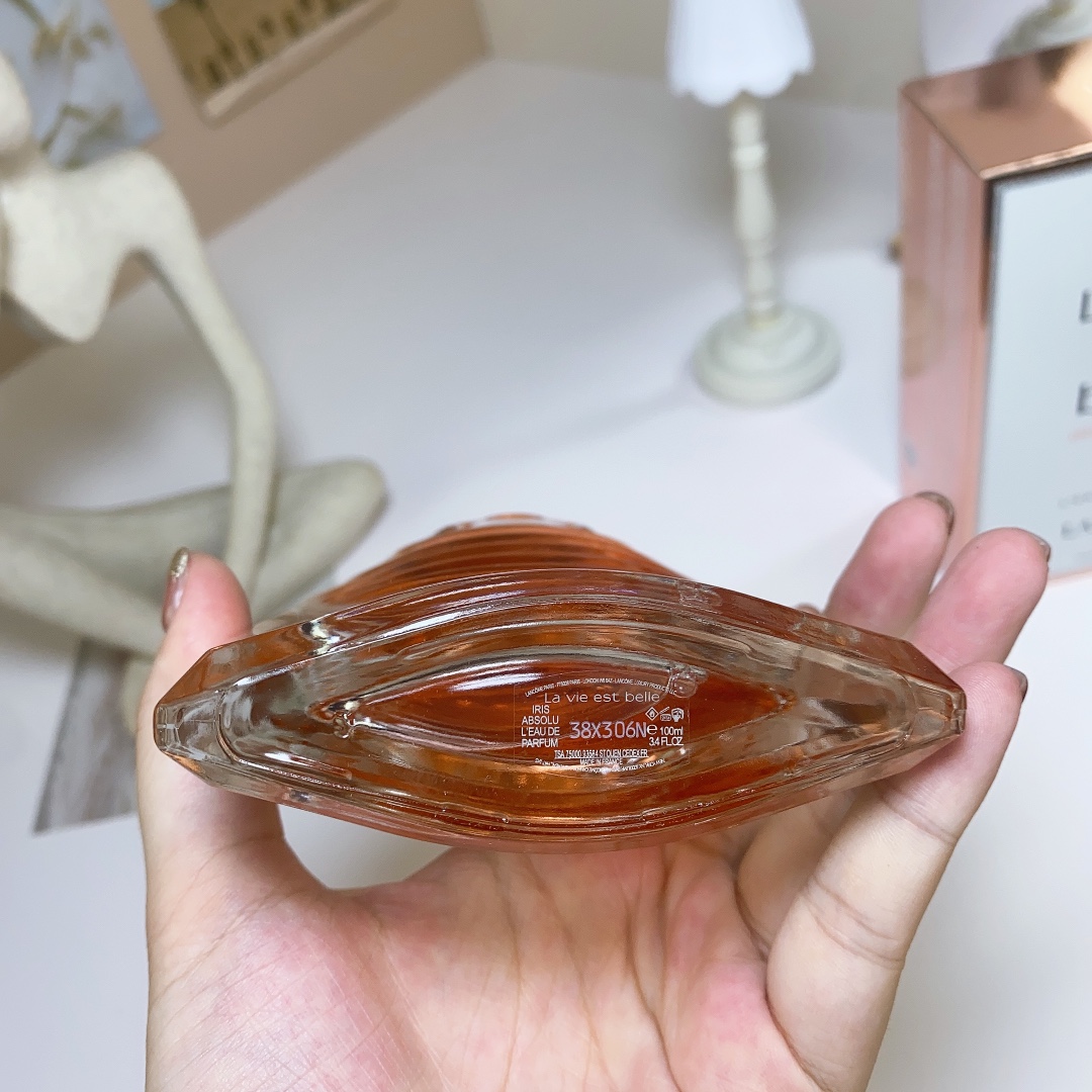 15eur---Lancome 美丽人生水晶阳光100ml