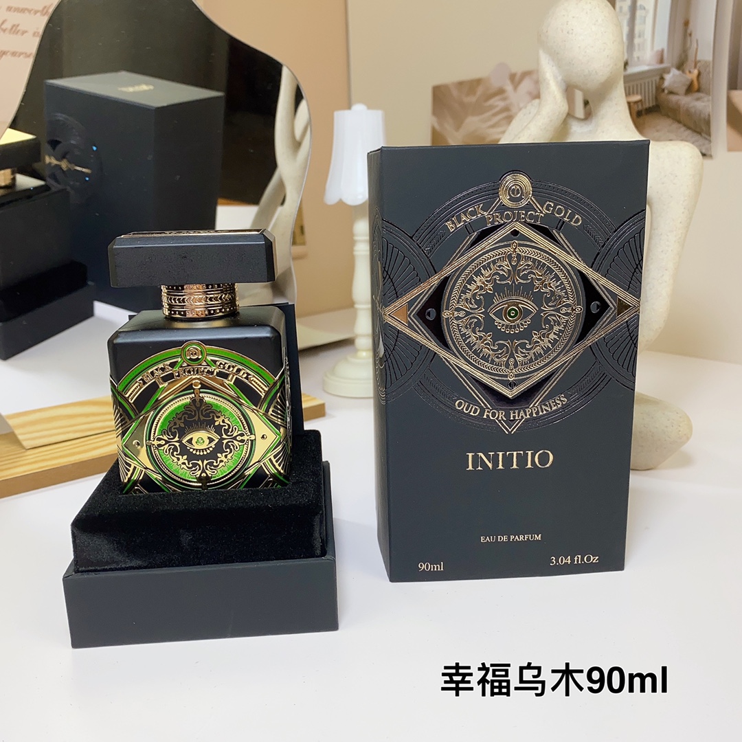 17eur---initio 幸福乌木 edp 90ml