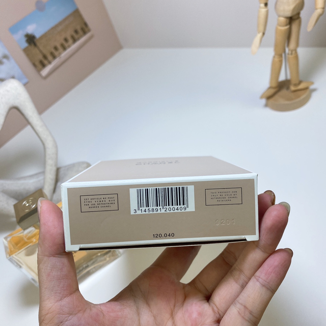 16eur---Chanel 嘉伯丽尔香精 100ml