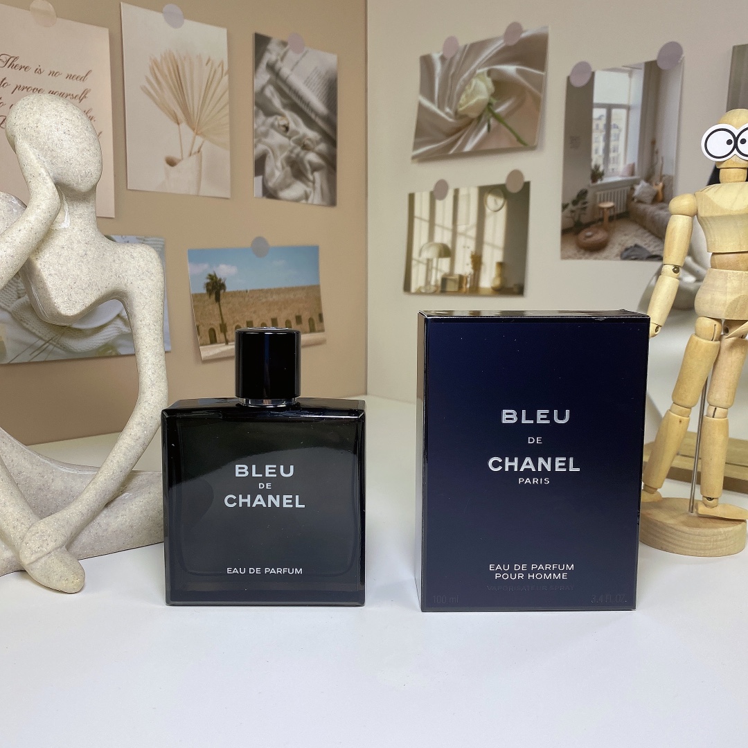 15eur---Chanel 蔚蓝男士 Eau De Parfum 100ml