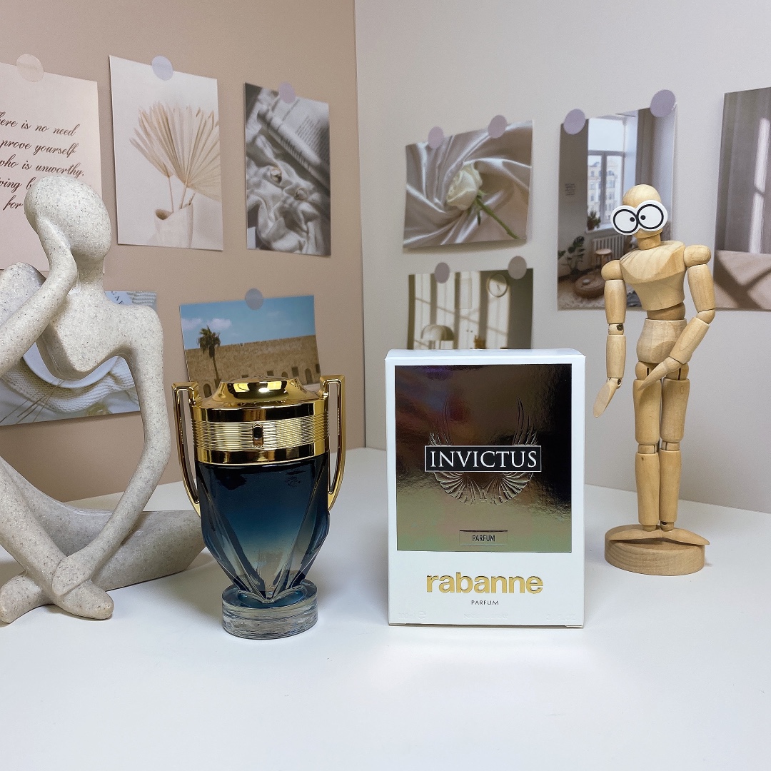 15eur---Paco Rabanne 香精奖杯100ml