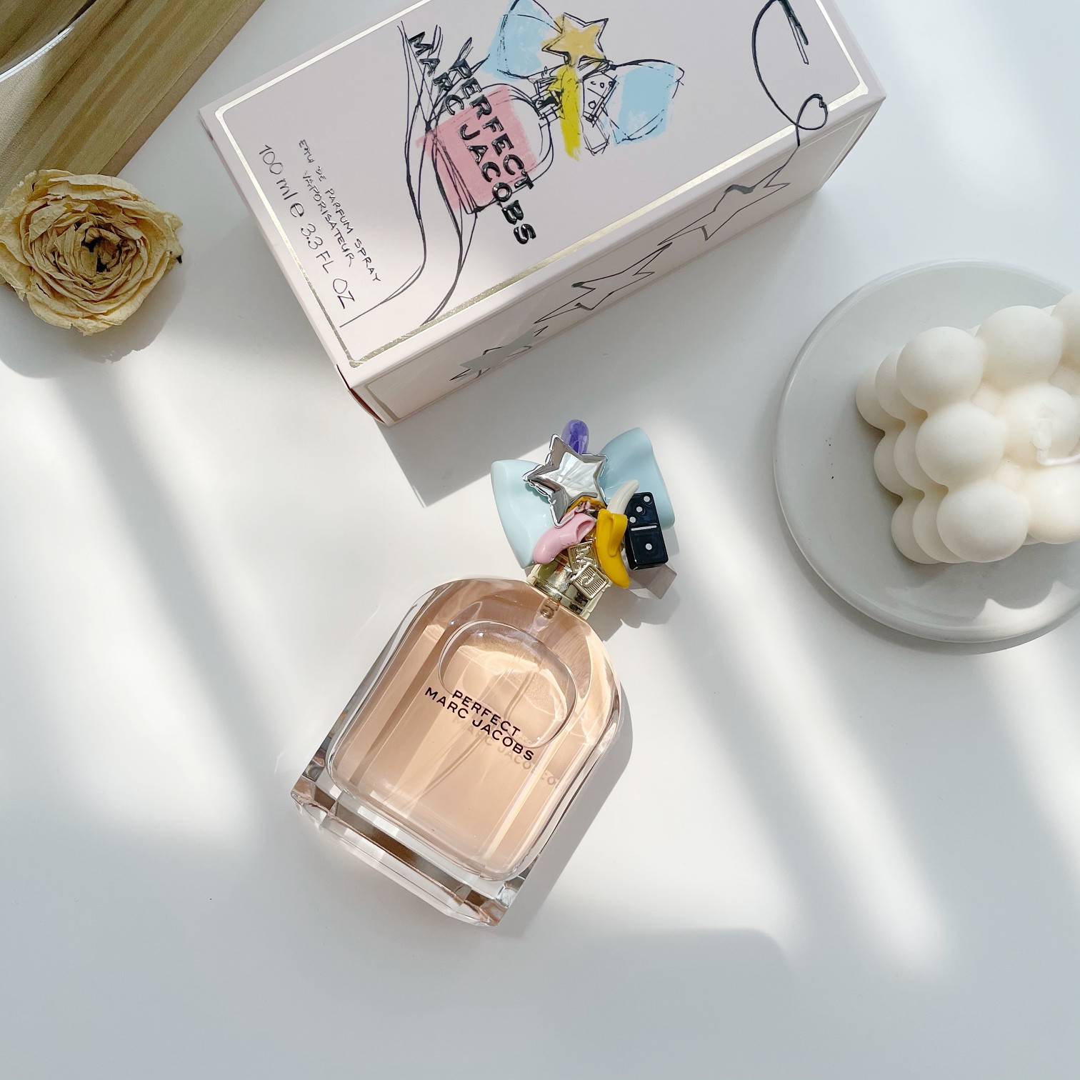 15eur---Marc Jacobs 完美小姐 100ml
