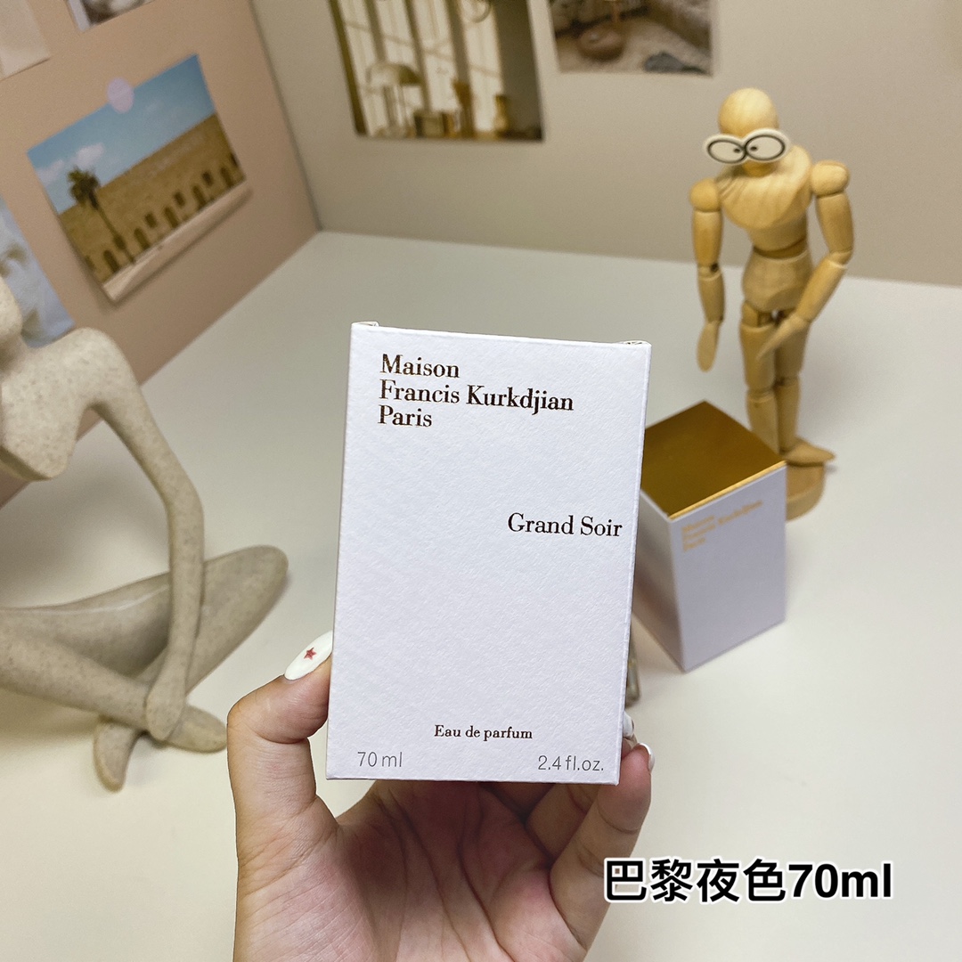 15eur---Maison Francis Kurkdjian 巴黎夜色 70ml
