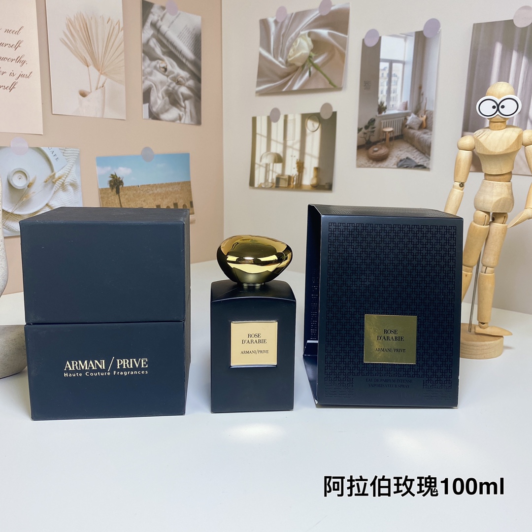 15eur---Armani阿拉伯玫瑰100ml