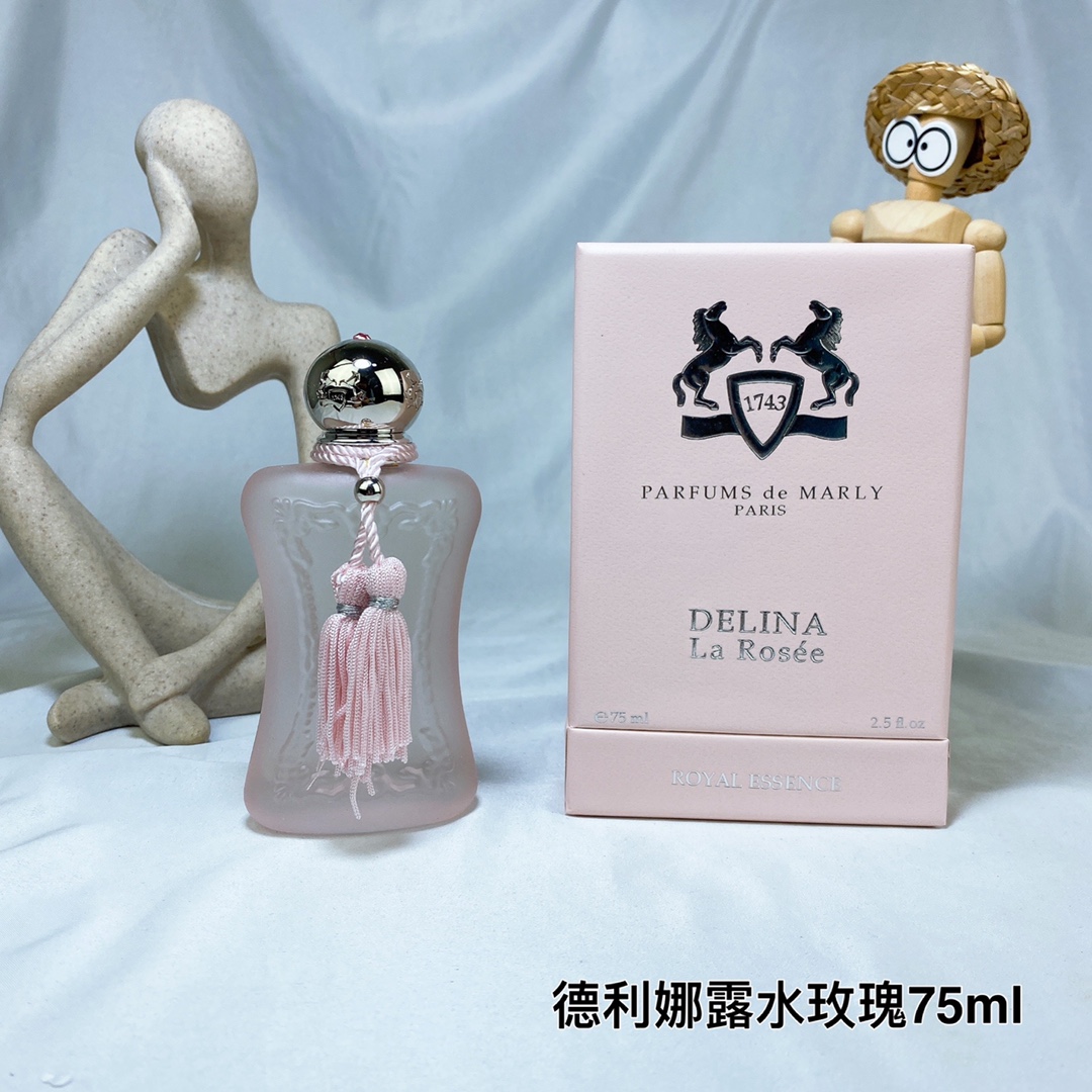 17eur---Marly Layton 德莉娜露水玫瑰75ml