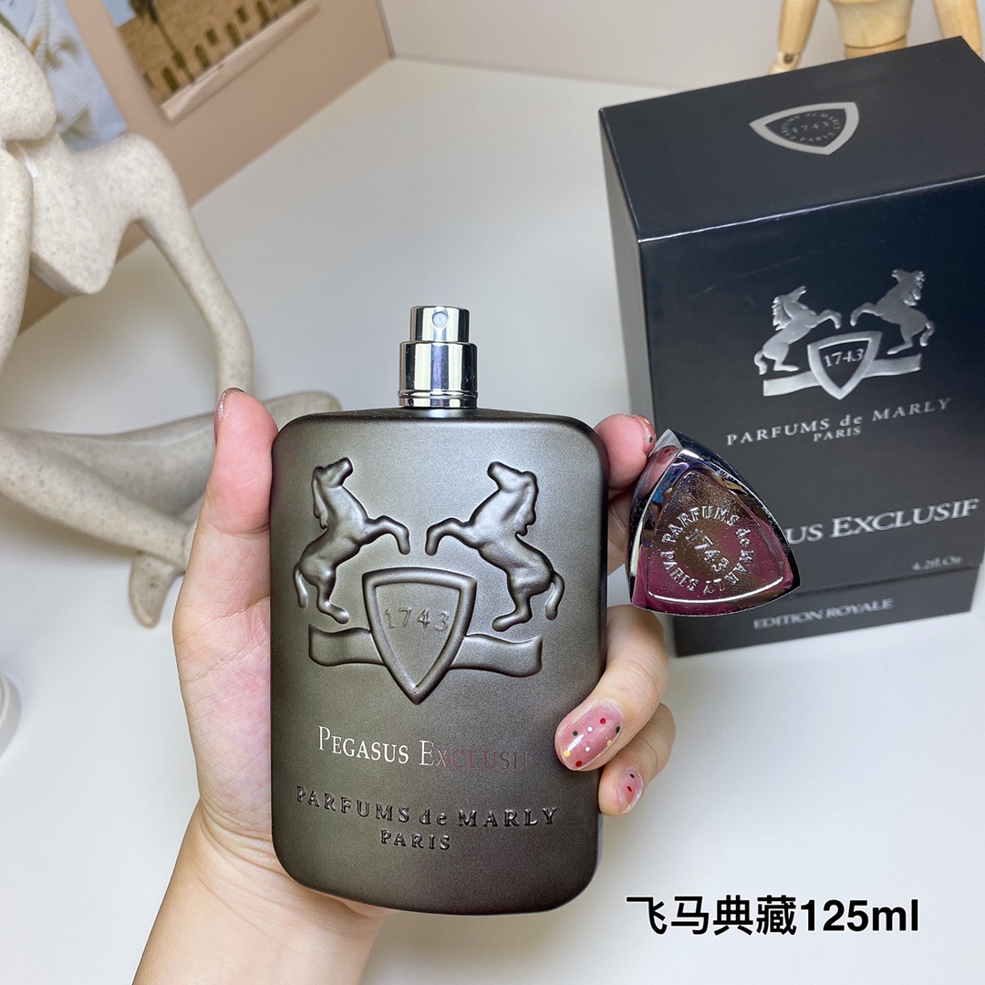 17eur---Marly Layton玛丽之香 飞马殿藏75ml