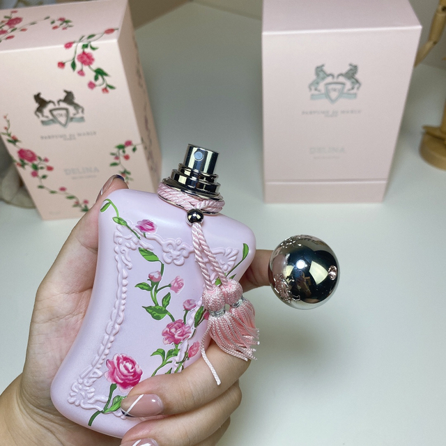 17eur---Marly Layton 不止玫瑰75ml