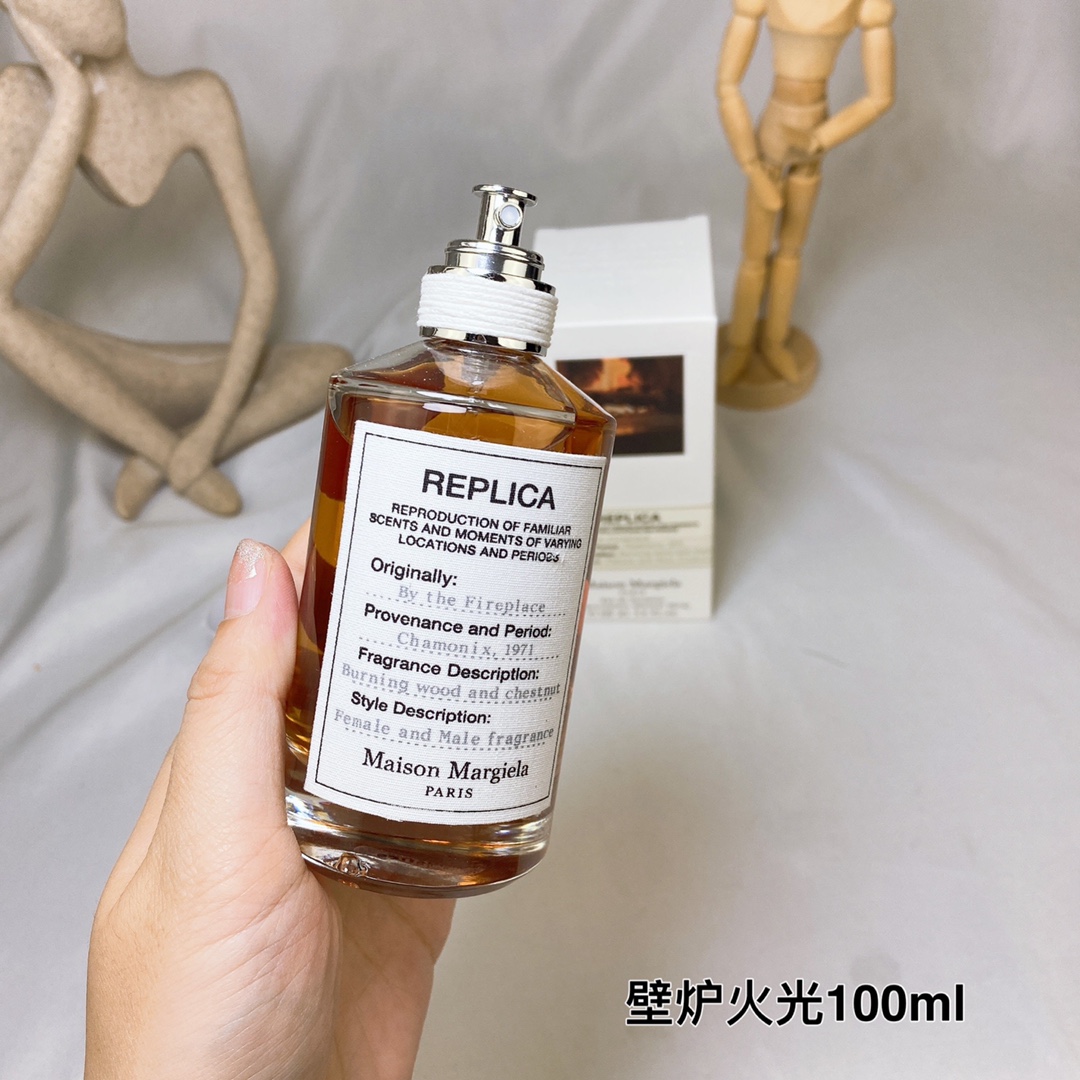 15eur---Maison Martin Margiela 壁炉火光100ml