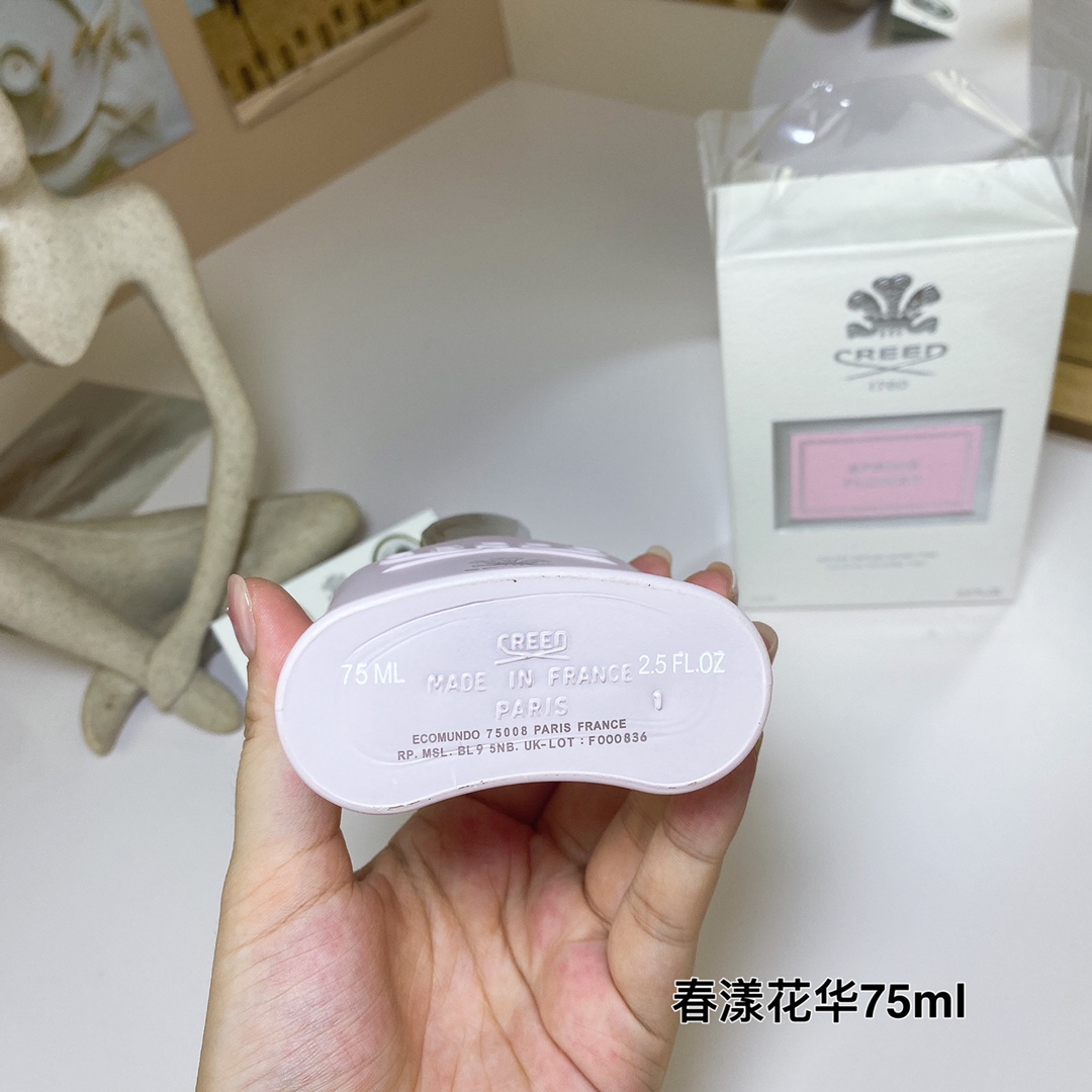 15eur---creed 春漾花华 75ml