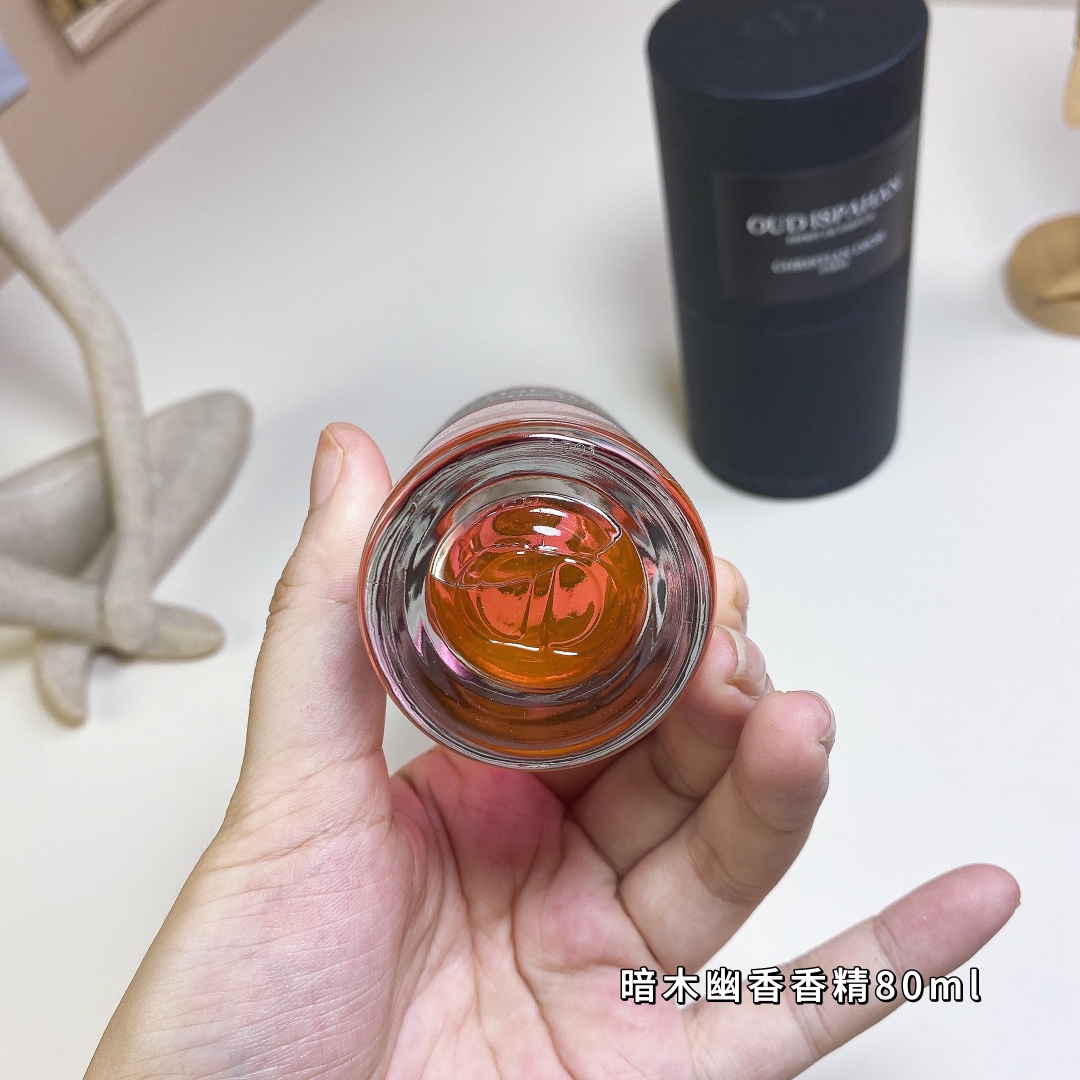 16eur----DIOR 暗木幽香香精 80 ml