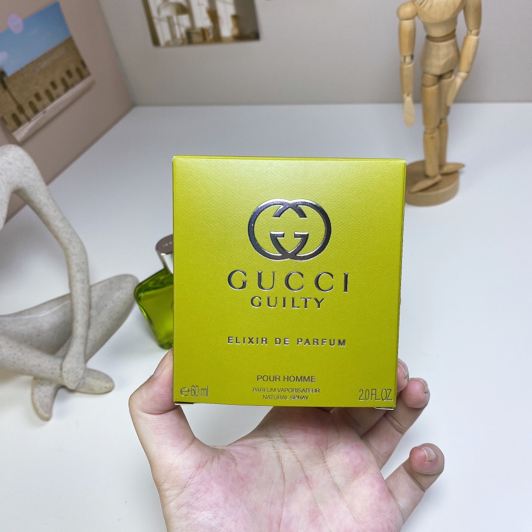 16eur---Gucci 罪爱香精男士版