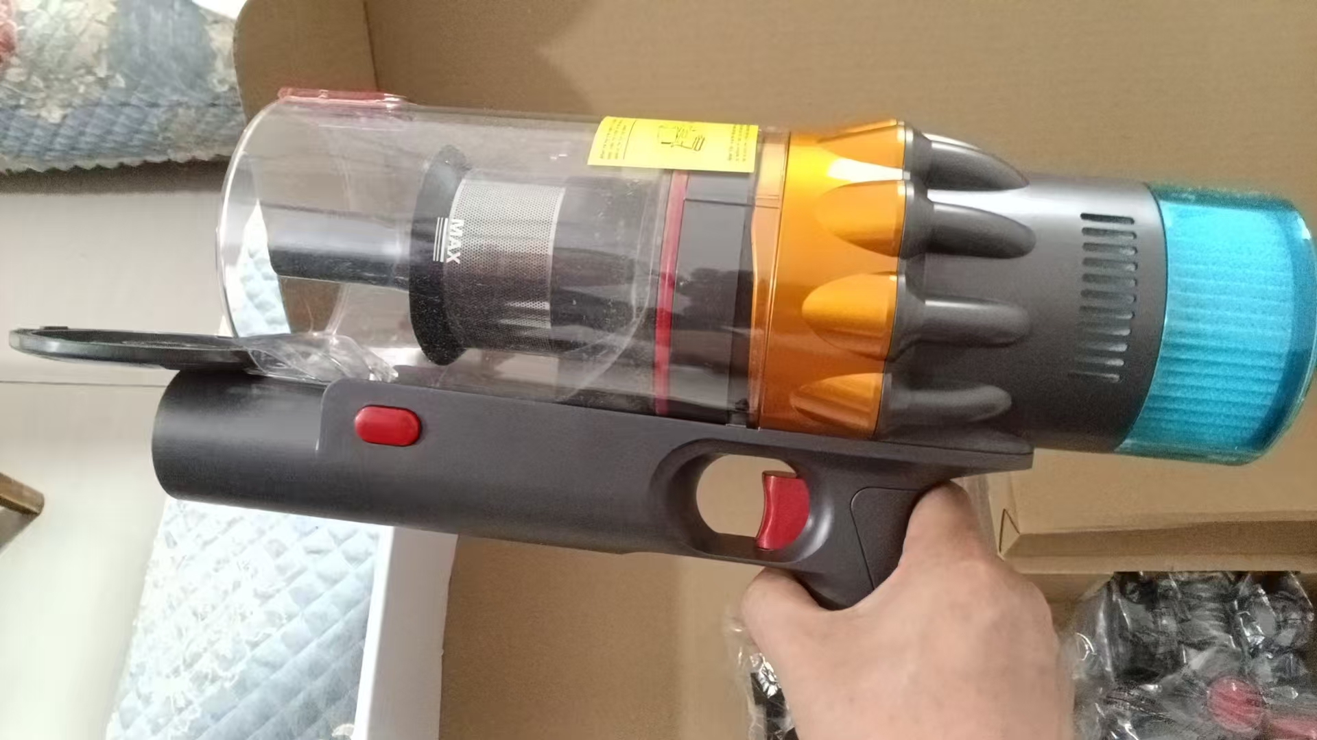 160eur---Dyson V15s