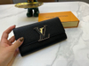 19eur--- LV BLACK size：20*11*2.5cm