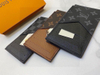 15eur--- Lv 1:1 Card Wallet, Coin Purse