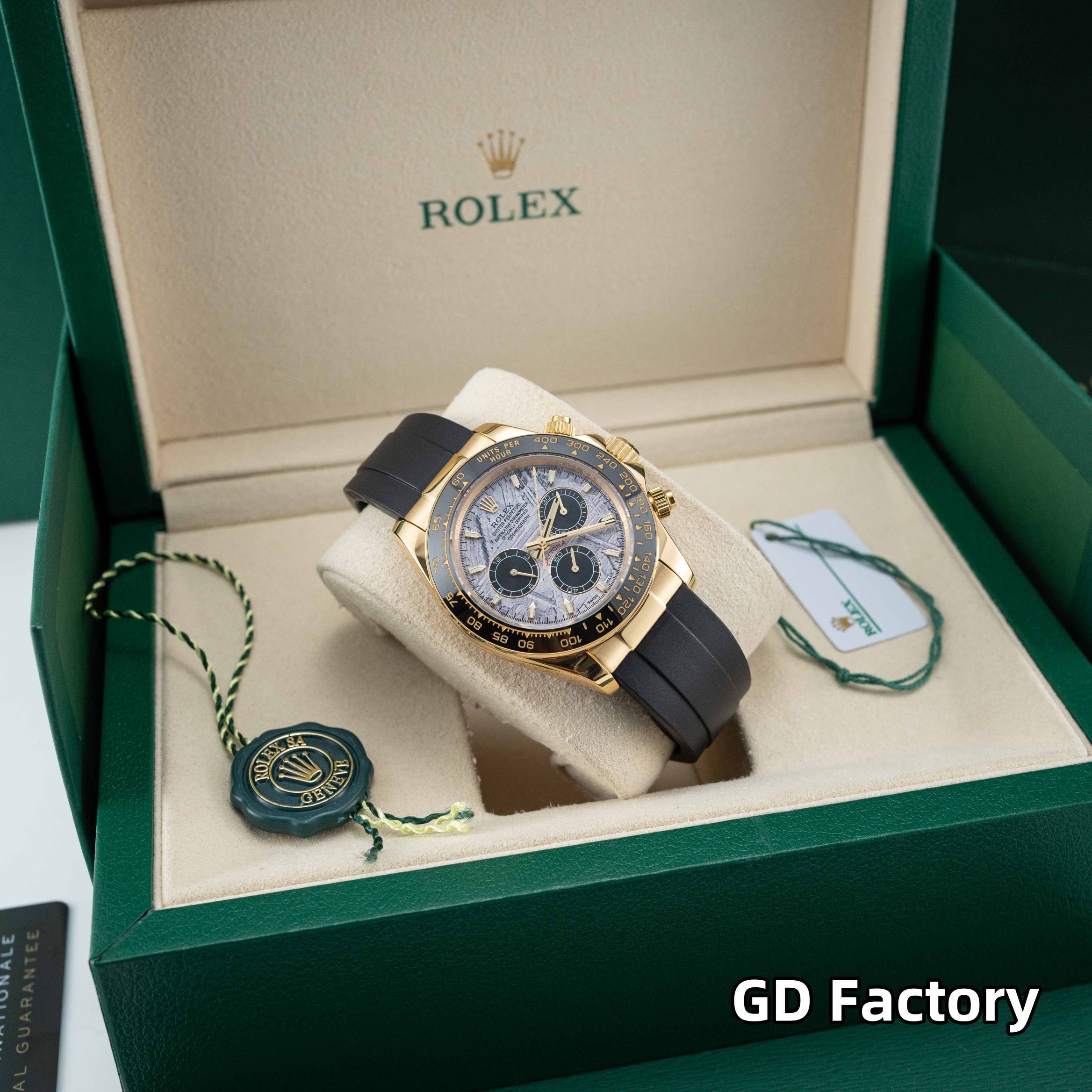迪通拿正明珠 Rolex Daytona 