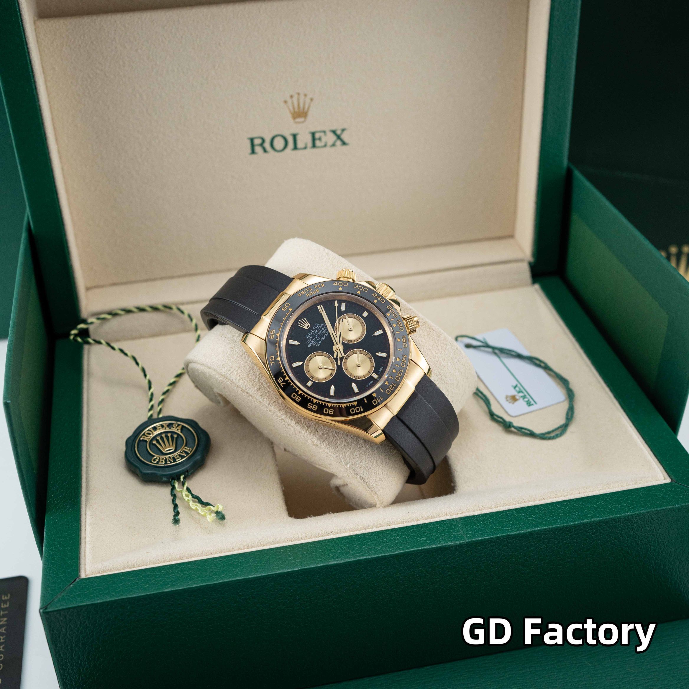迪通拿正明珠 Rolex Daytona 