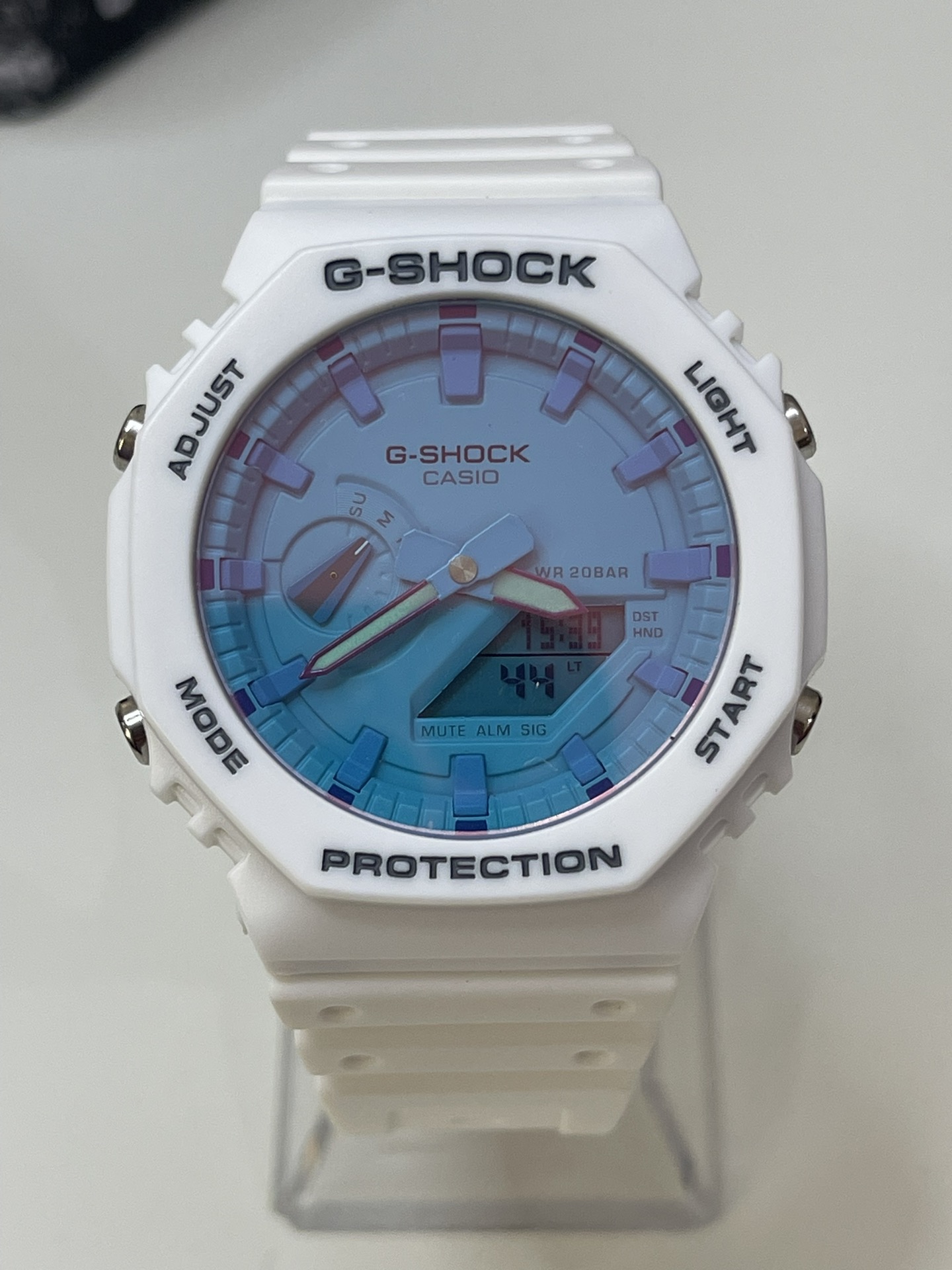 G-SHOCK GA2100 137