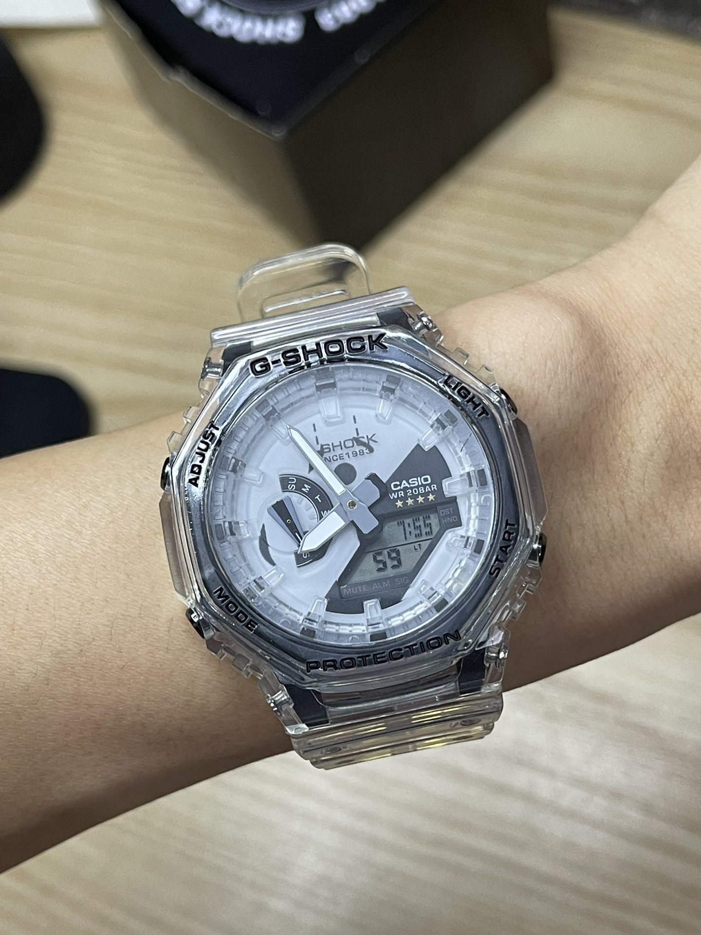 G-SHOCK GA2100 103