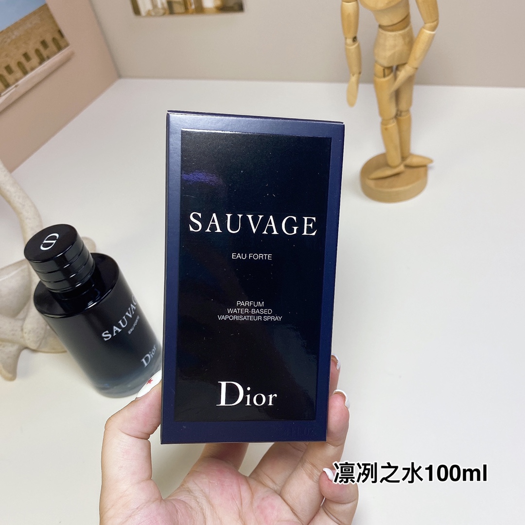 14eur-Dior Sauvage Eau Forte, 2024 100ml