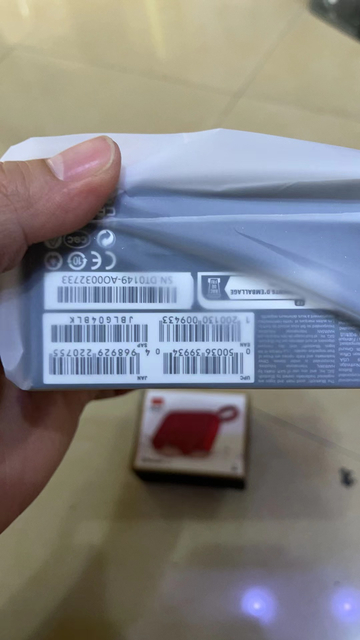 High quality 1:1 JBL GO 4 Bluetooth speaker