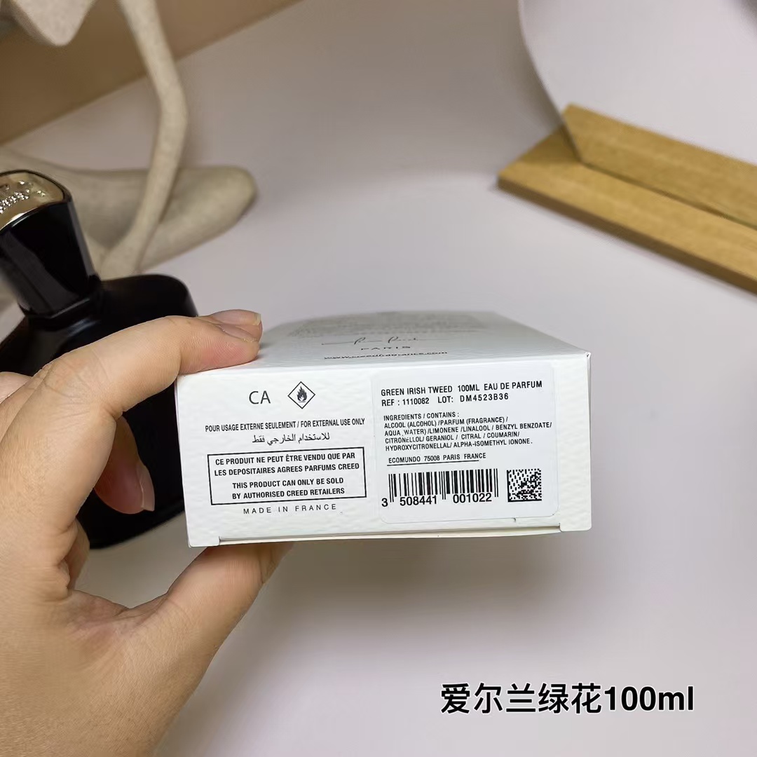 Green Irish Tweed 100ml