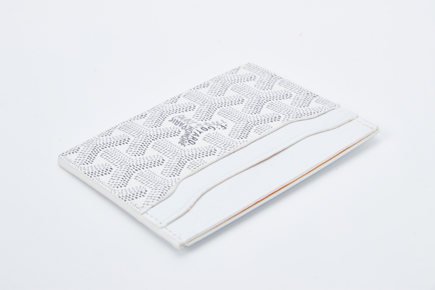 10eur-Goyard genuine leather card holder Multiple colors can be selected