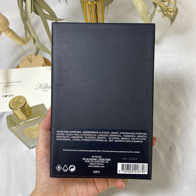 15eur---kilian 好女孩变坏 50ml