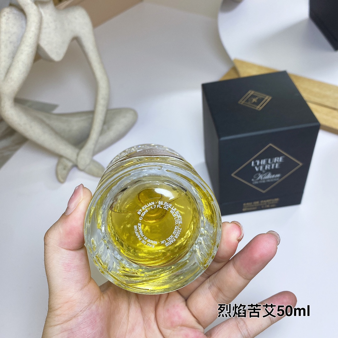 15eur---kilian 烈焰苦艾 50ml