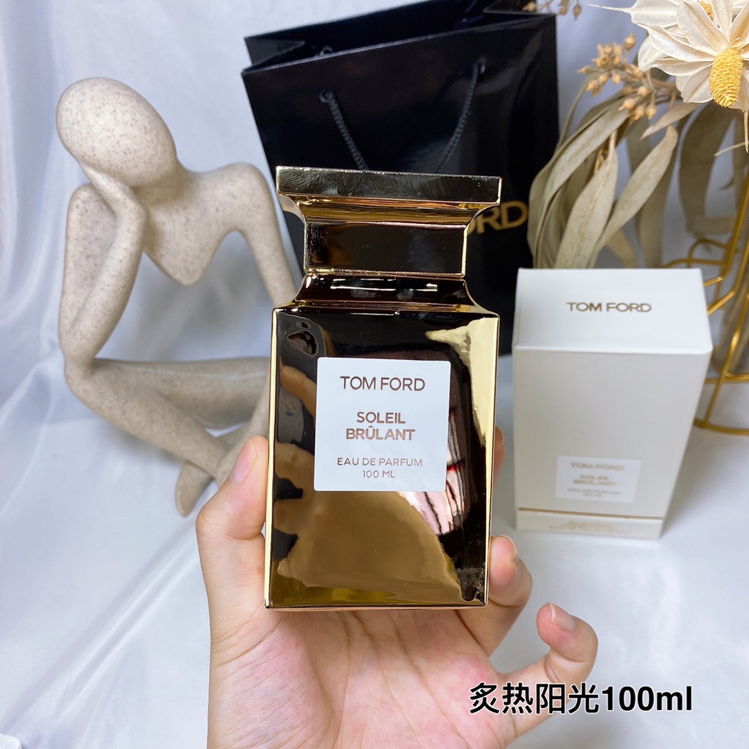 15eur---TOM FORD 炽热阳光100ml