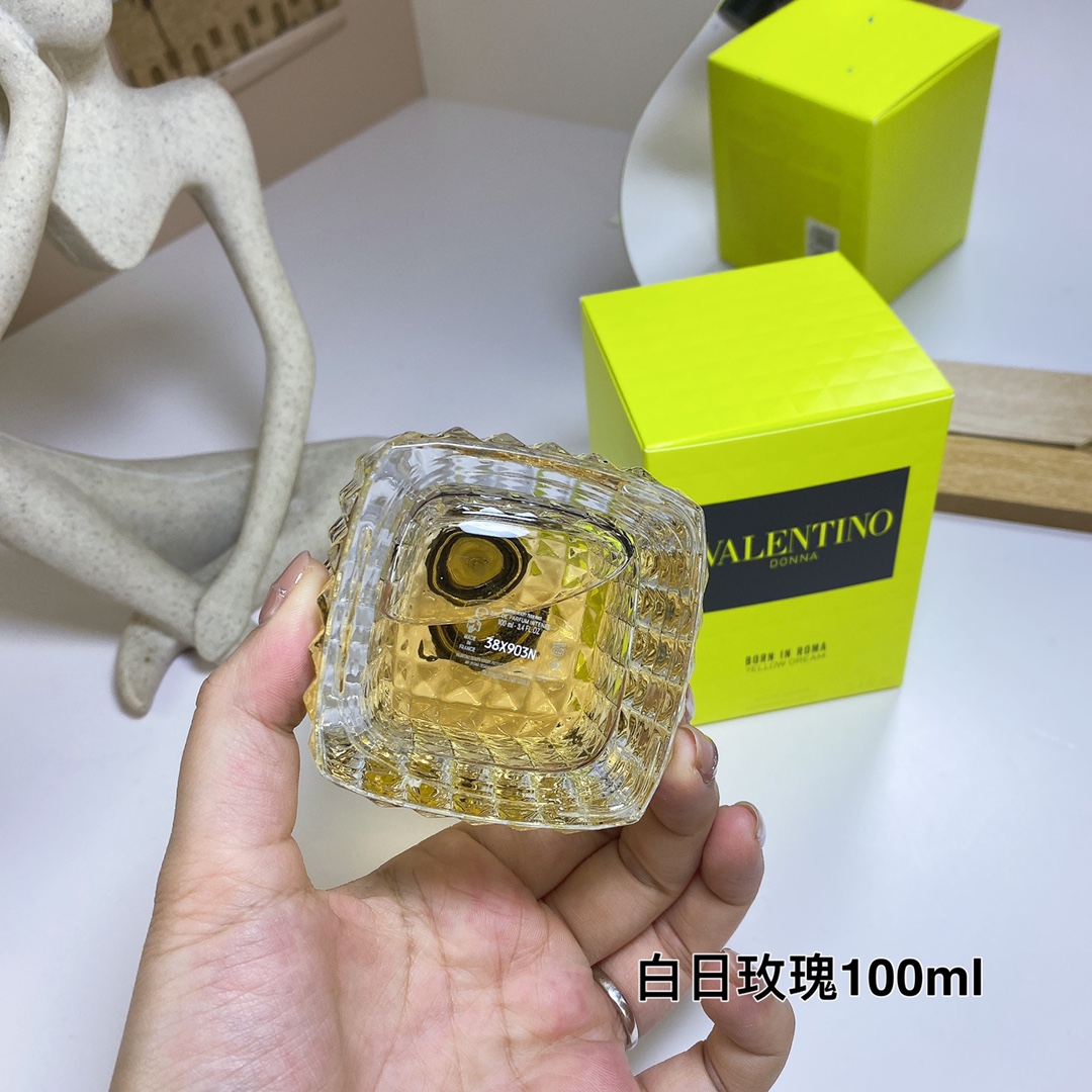15eur---VALENTINO 白日玫瑰100ml